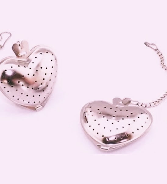 Heart Tea Infuser