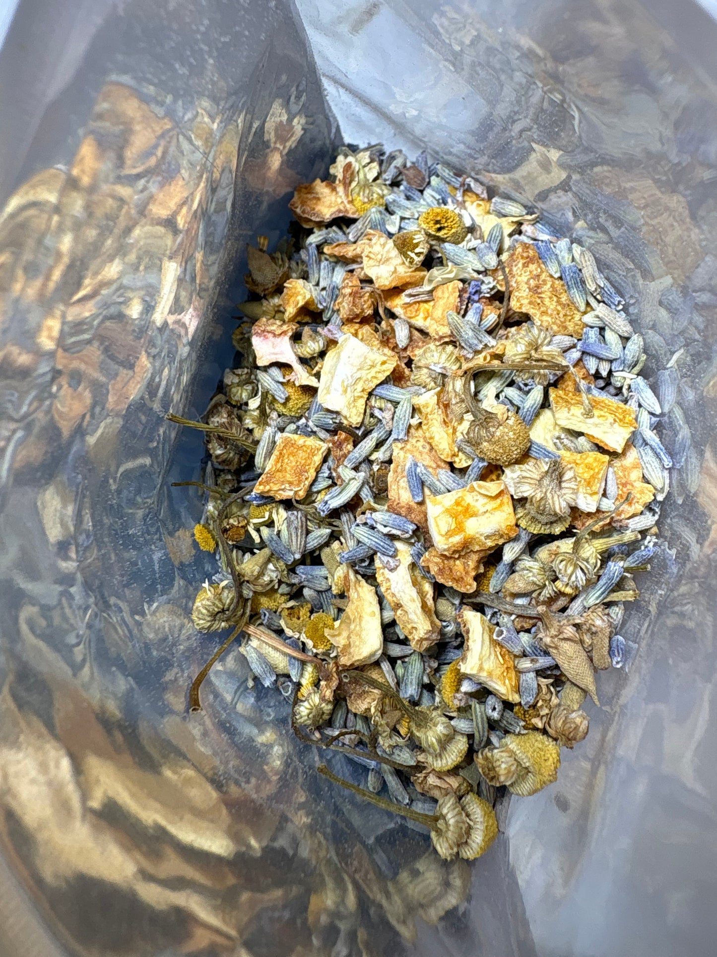 Soft Silence Tea Blend