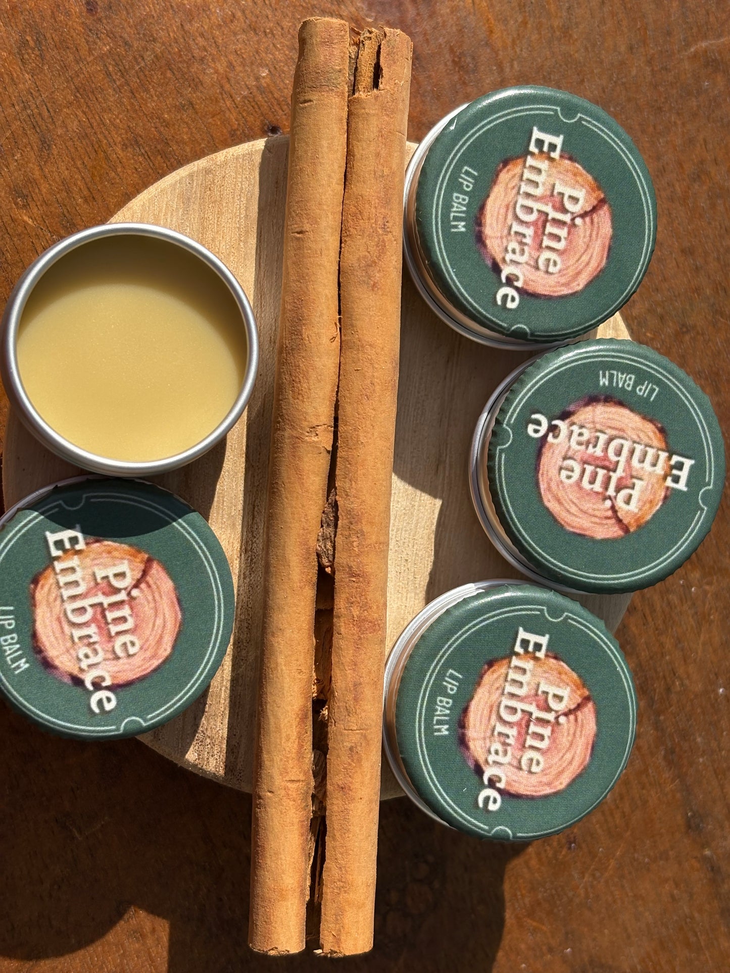 Pine Embrace Lip Balm