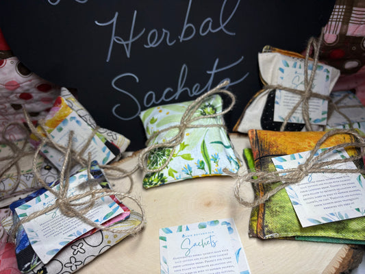 Herbal Sachets