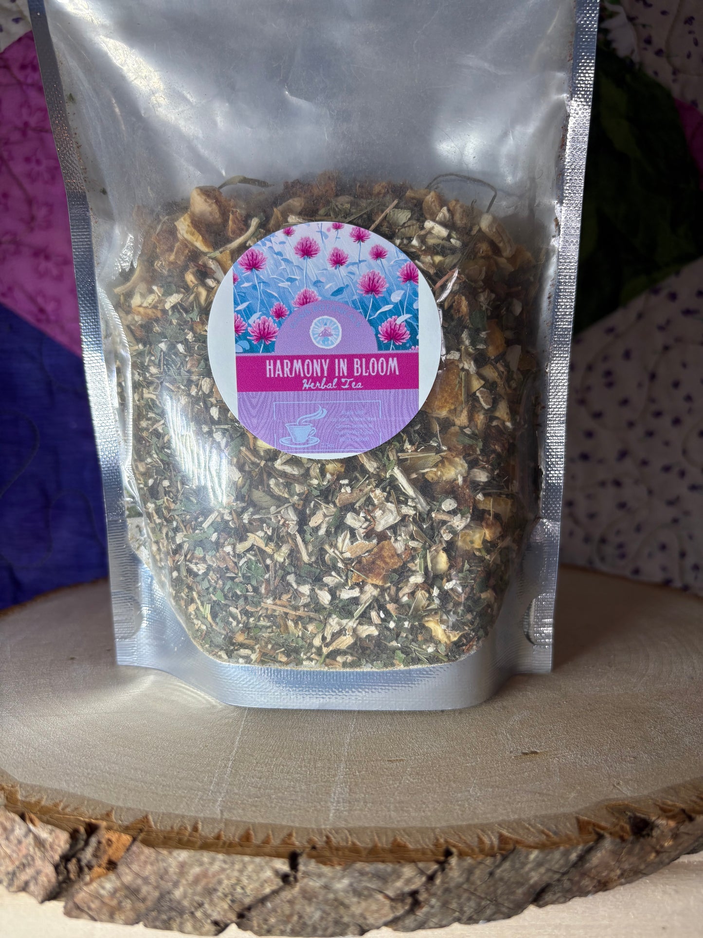 Hormone balance Tea Blend